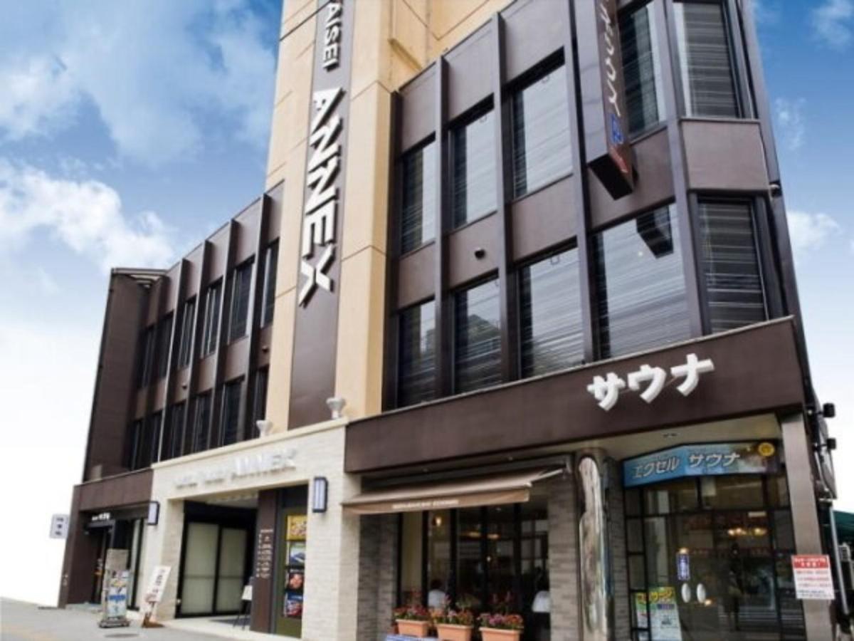 Hotel Taisei Annex - Vacation Stay 05211V Kagoshima Exterior foto